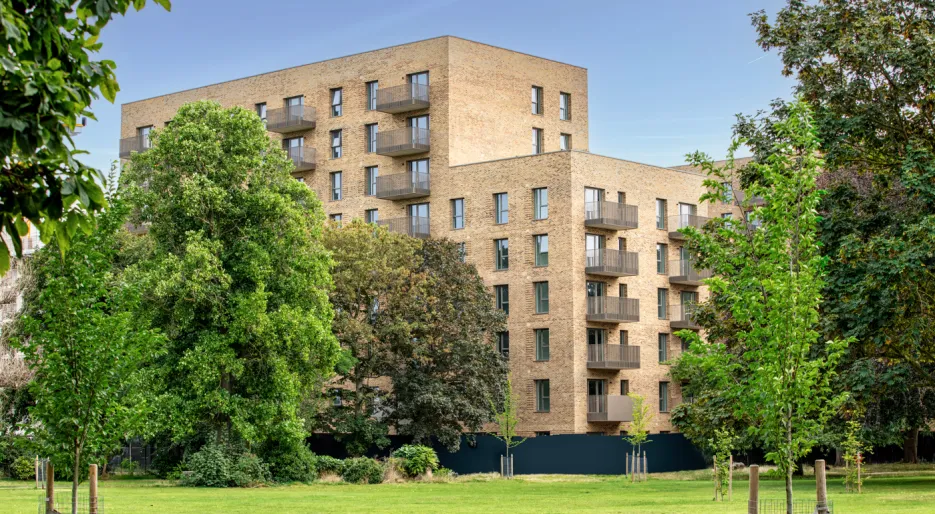 Lampton Parkside external 